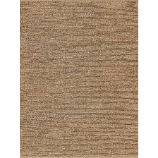 Tapete Raika Ziri Hemp Cinza - 250x350