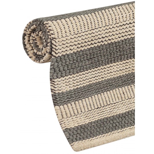 Tapete Tear Manual Td 455/b Verde e Bege  - Personalizável