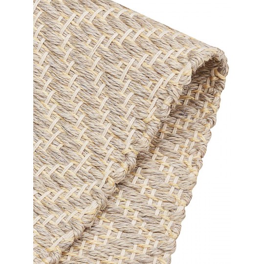 Tapete Tear Manual Td 459 Marfim  - Personalizável