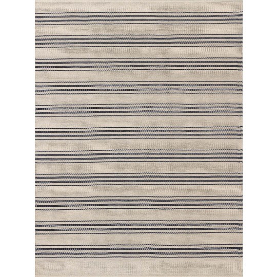 Tapete Tear Manual Td 460 Azul e Cru  - Personalizável