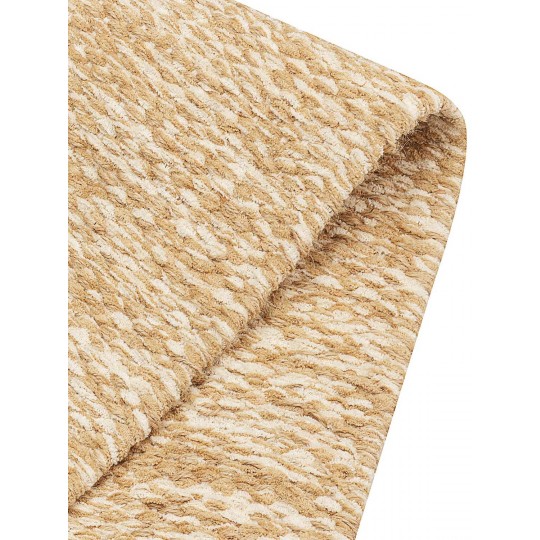 Tapete Tear Manual Td 462 Bege e Cru  - Personalizável