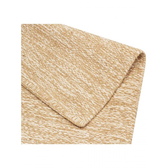 Tapete Tear Manual Td 462 Bege e Cru  - Personalizável