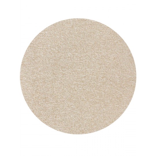 Tapete Tear Manual Td 458 Cru com Sisal  Redondo - Personalizável