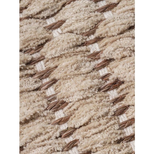 Tapete Tear Manual Td 454 Marfim  - Personalizável