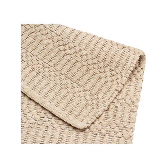 Tapete Tear Manual Td 454 Marfim  - Personalizável