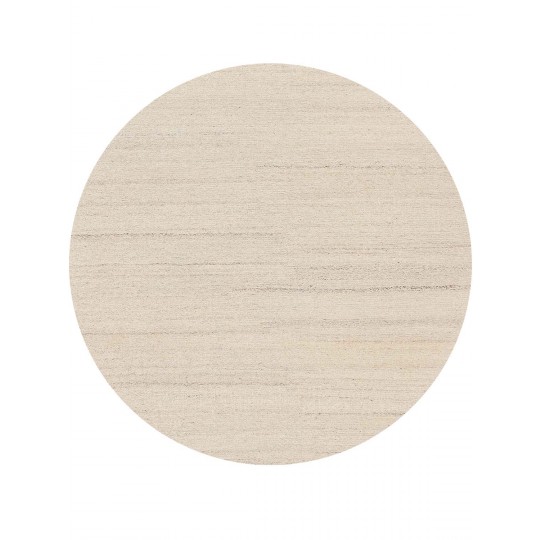 Tapete Soumaik Fine Redondo - Personalizável