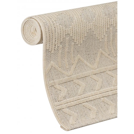 Tapete Elora White - 200x250