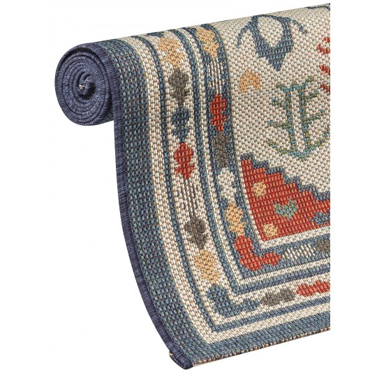 Tapete Aurora Kasak Azul - 250x300