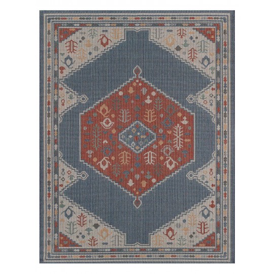 Tapete Aurora Kasak Azul - 250x300