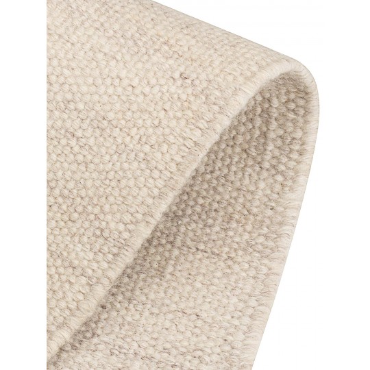 Tapete Kilim Cosmos Plus Cru Orgânico 2