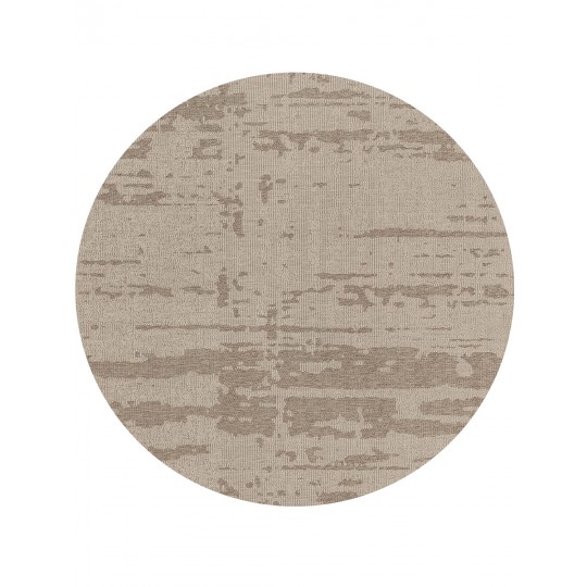 Tapete Sisal Belga 909 Redondo - Personalizável