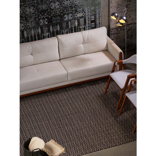 Tapete Sisal Topazio XH - Personalizável