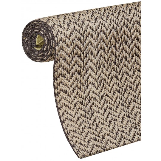 Tapete Sisal Topazio HX - Personalizável