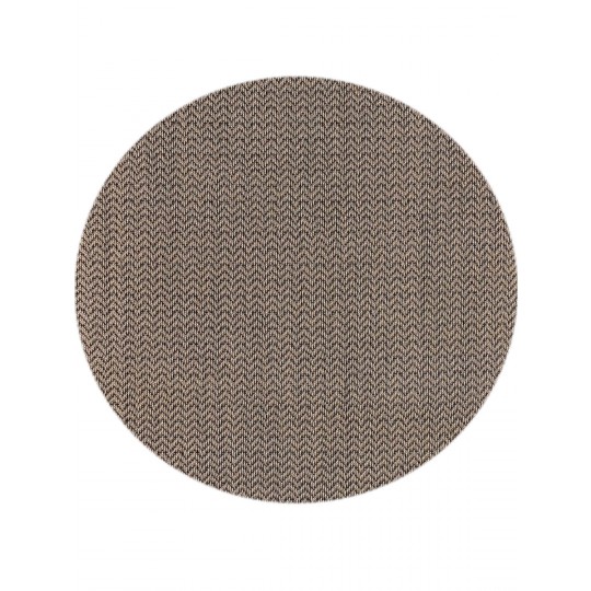 Tapete Sisal Topazio HX Redondo - Personalizável