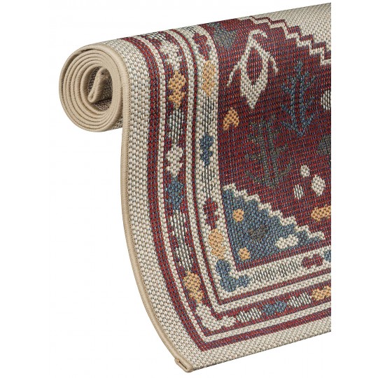 Tapete Aurora Kasak Roxo - 060x090