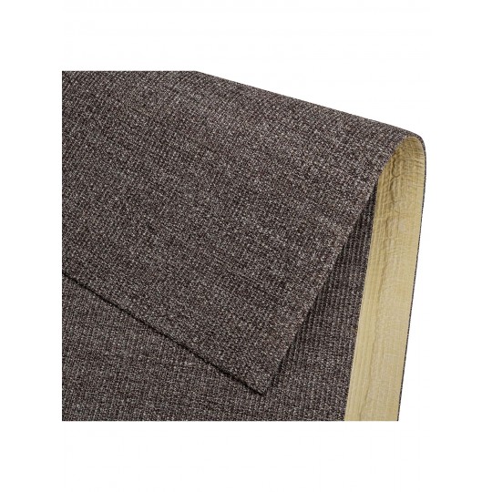 Tapete Sisal Boucle Onix Redondo - Personalizável