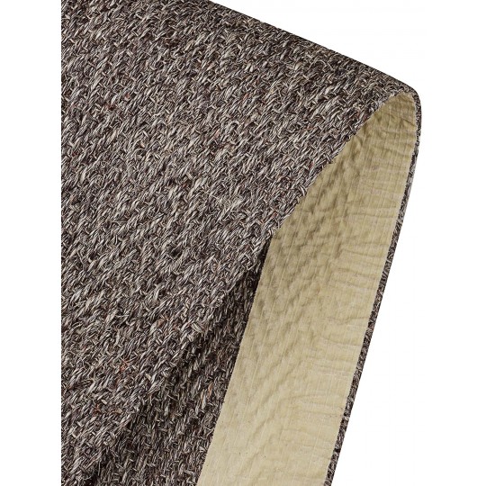 Tapete Sisal Capri Onix - Personalizável