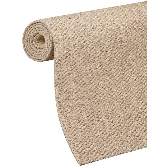 Tapete Sisal Wave Granizo