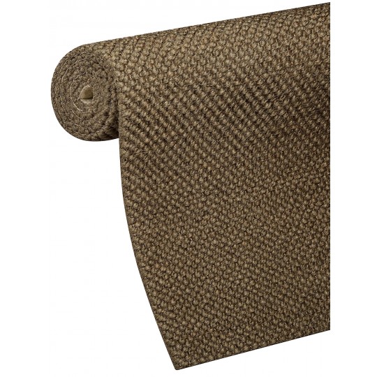 Tapete Sisal Soft Oliva - Personalizável