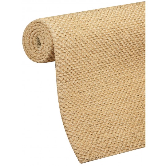 Tapete Sisal Soft Creme - Personalizável