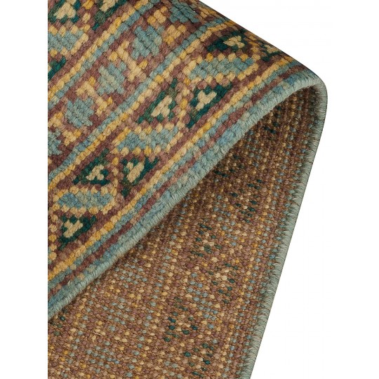 Tapete Paquistanês Moderno - 1,96x2,86