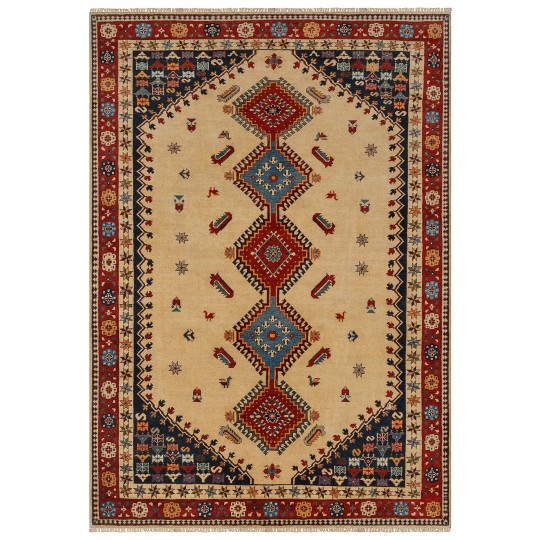 Tapete Persa Caucasiano - 205x291