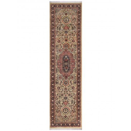 Tapete Persa Fine Paquistanês - 080x308