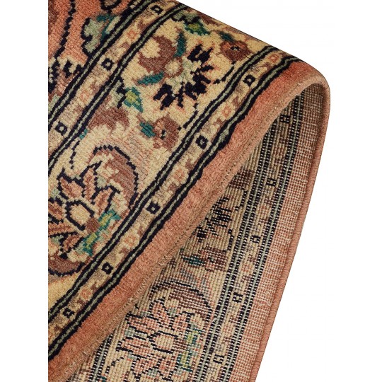 Tapete Persa Fine Paquistanês - 079x320