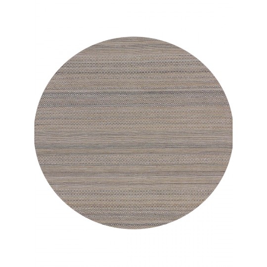 Tapete Kilim Naturmix 501 Redondo - Personalizável