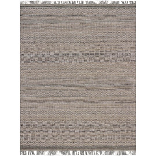 Tapete Kilim Naturmix 501 Redondo - Personalizável