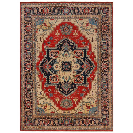 Tapete Persa Caucasiano - 362x486