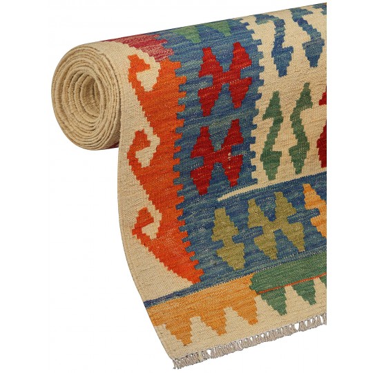 Tapete Kilim Paquistanês 3,15x4,84