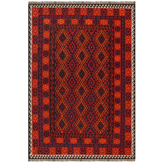 Tapete Kilim Galmouri Paquistanês
