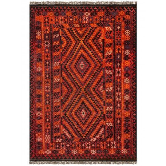Tapete Kilim Galmouri Paquistanês
