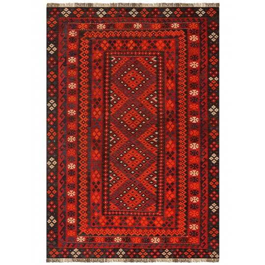 Tapete Kilim Galmouri Paquistanês