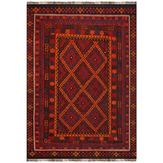 Tapete Kilim Galmouri Paquistanês