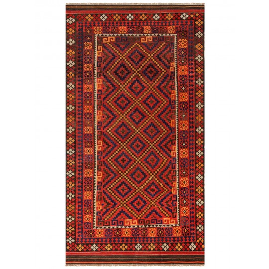Tapete Kilim Galmouri Paquistanês