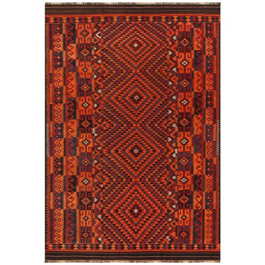 Tapete Kilim Galmouri Paquistanês
