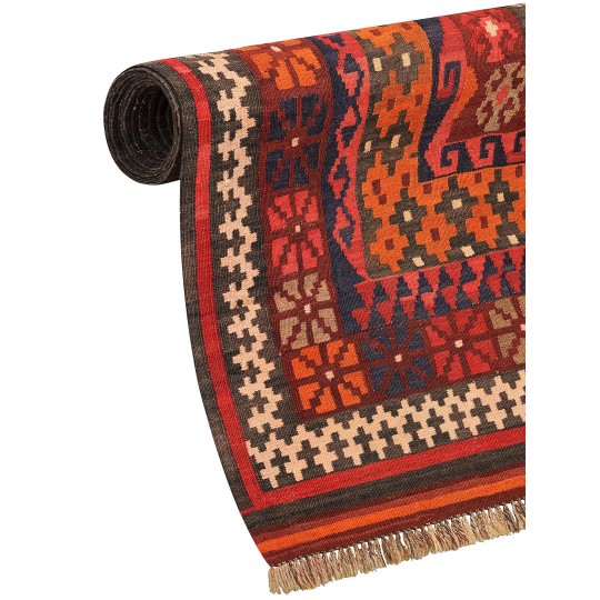 Tapete Kilim Galmouri Paquistanês