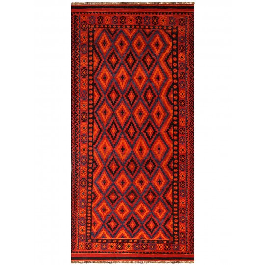 Tapete Kilim Galmouri Paquistanês