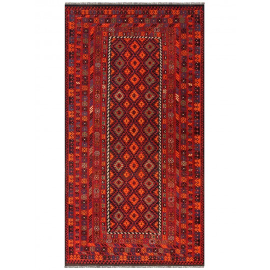 Tapete Kilim Galmouri Paquistanês
