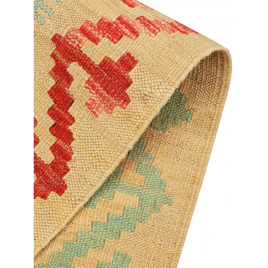 Tapete Kilim Paquistanês