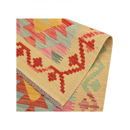 Tapete Kilim Paquistanês