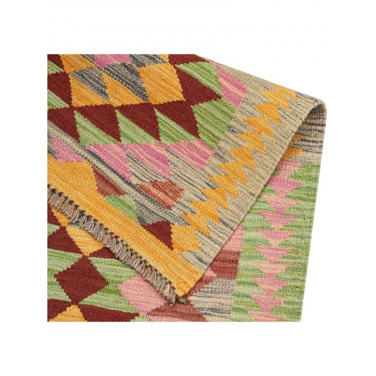 Tapete Kilim Paquistanês