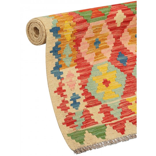 Tapete Kilim Paquistanês