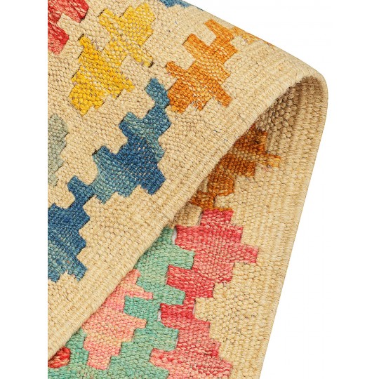 Tapete Kilim Paquistanês