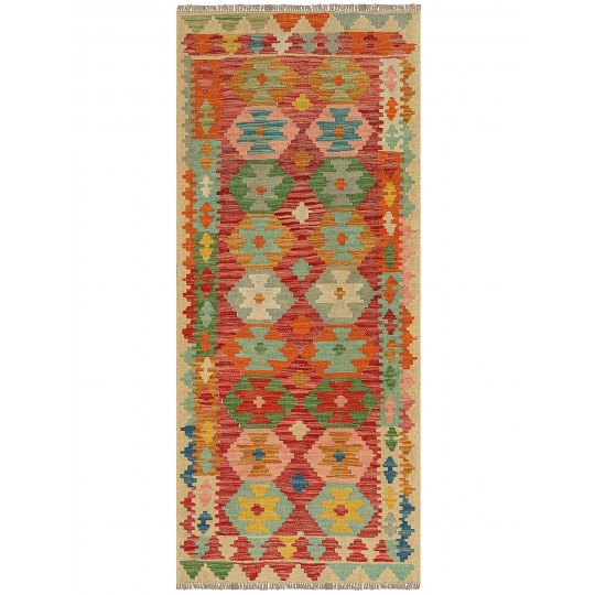 Tapete Kilim Paquistanês