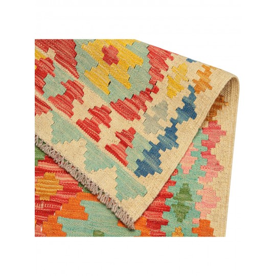 Tapete Kilim Paquistanês