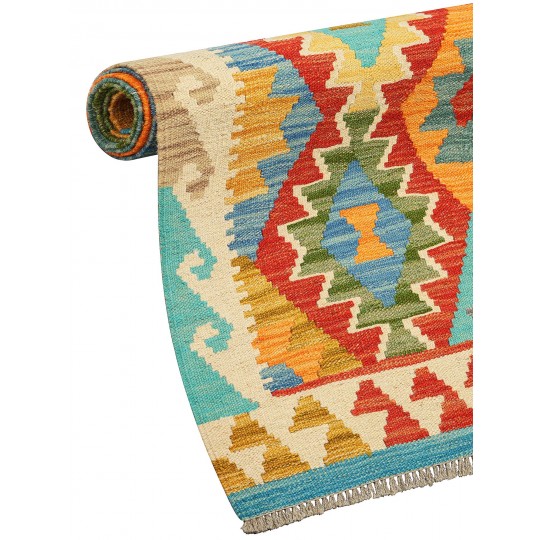 Tapete Kilim Paquistanês