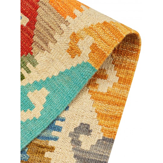 Tapete Kilim Paquistanês